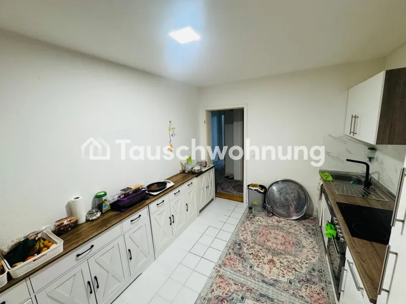 Tauschwohnung: Suche große 3 und 4 -Zimmer-Wohnung in Berlin (BezirkPankow) — photo 1